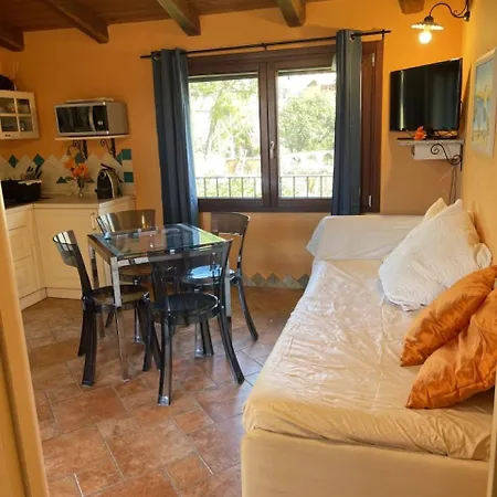 Casa Ursula A 800 M Dal Mare * Chia