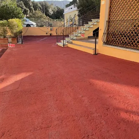 Apartamento Casa Ursula A 800 M Dal Mare *