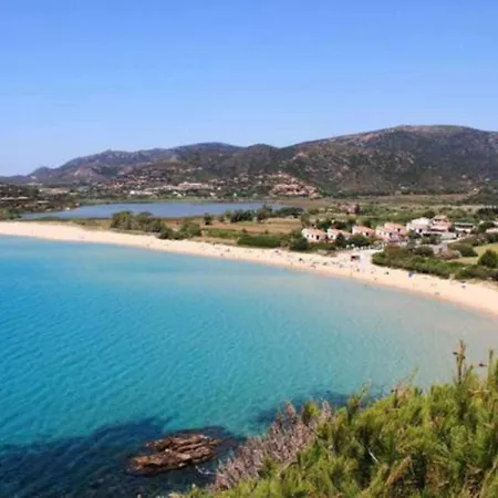 Apartamento Casa Ursula A 800 M Dal Mare Chia