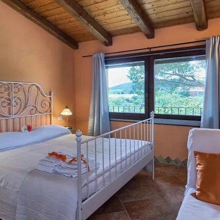 Casa Ursula A 800 M Dal Mare Apartament Chia