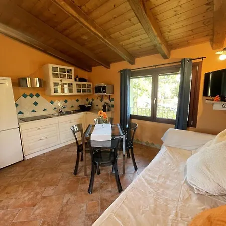 Casa Ursula A 800 M Dal Mare Apartament *