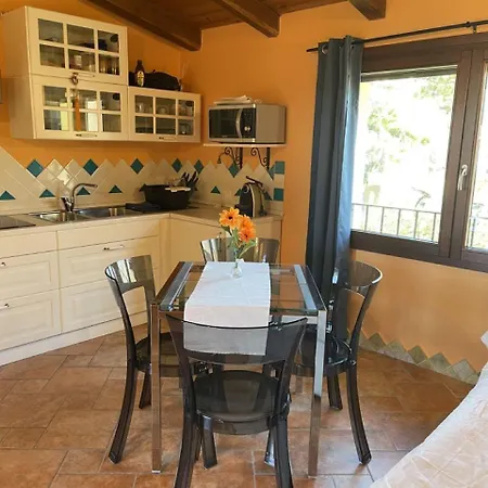 Casa Ursula A 800 M Dal Mare Apartman *