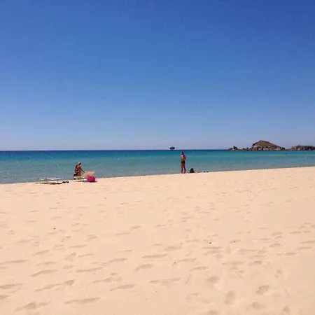 Casa Ursula A 800 M Dal Mare Apartament