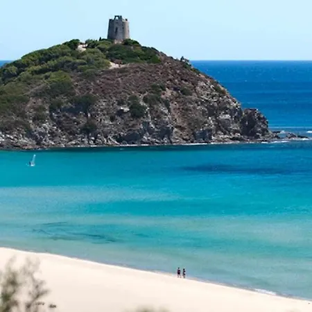 Apartman Casa Ursula A 800 M Dal Mare *