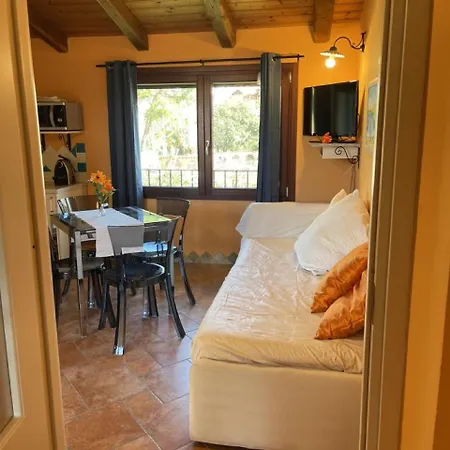 Casa Ursula A 800 M Dal Mare Apartament